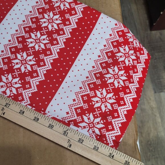 Men's XXL Life of the Party Christmas Holiday Suit All Over Print *NO LIGHTS - Picture 8 of 12